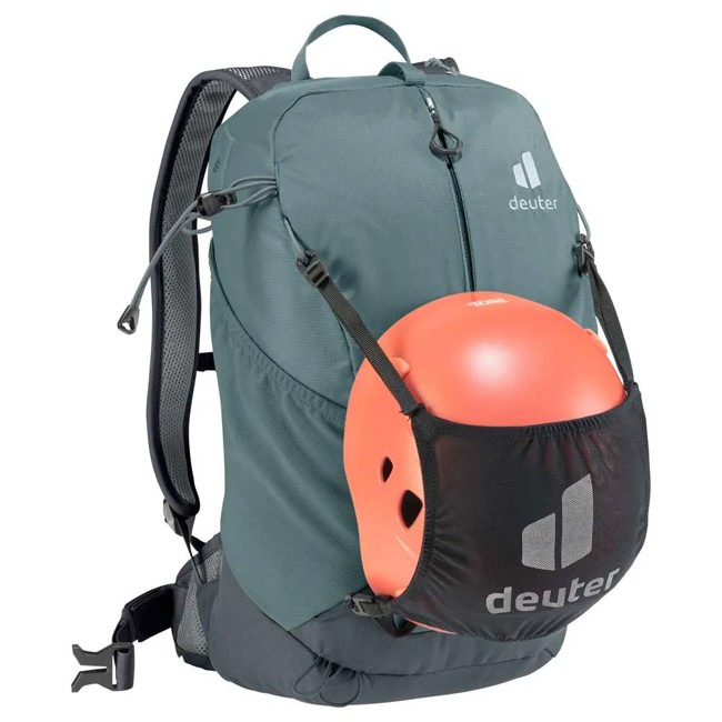 Kuprinė Deuter Ac Lite 17 Shale-graphite