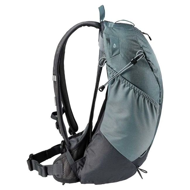 Kuprinė Deuter Ac Lite 17 Shale-graphite