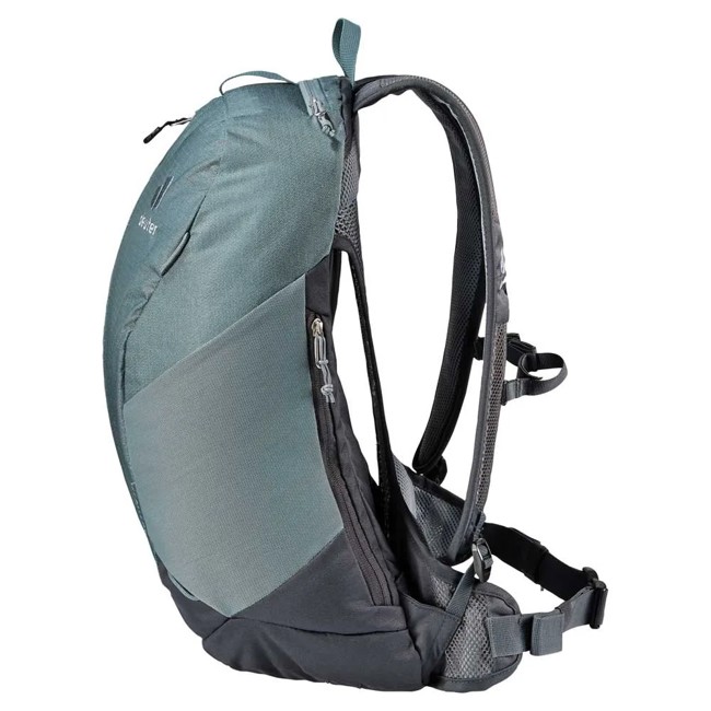 Kuprinė Deuter Ac Lite 17 Shale-graphite