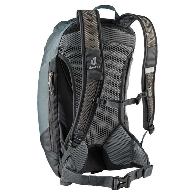 Kuprinė Deuter Ac Lite 17 Shale-graphite