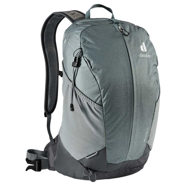 Kuprinė Deuter Ac Lite 17 Shale-graphite