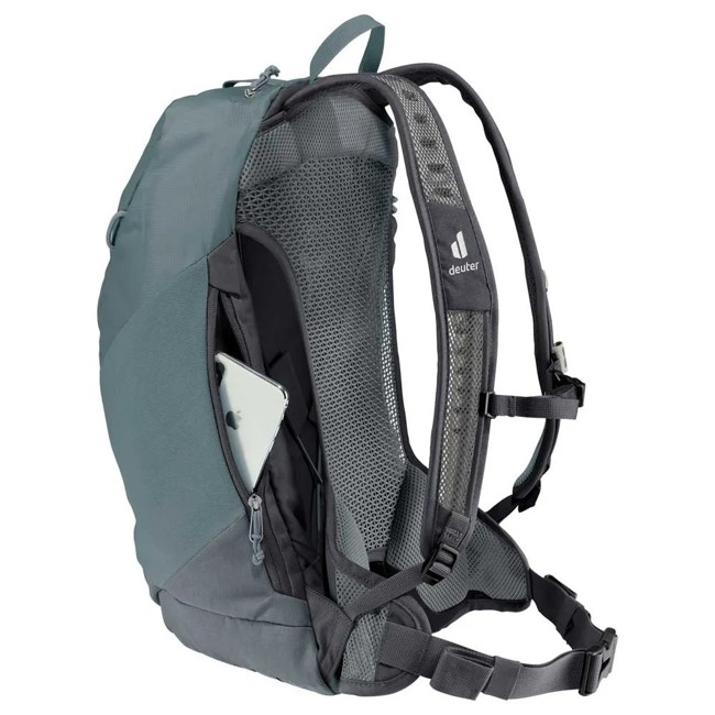 Kuprinė Deuter Ac Lite 17 Shale-graphite