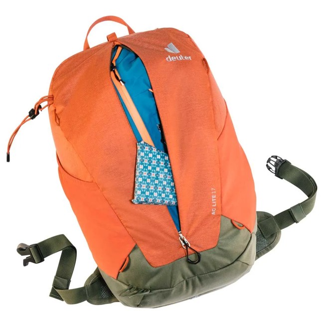 Mochila Deuter Ac Lite 17
