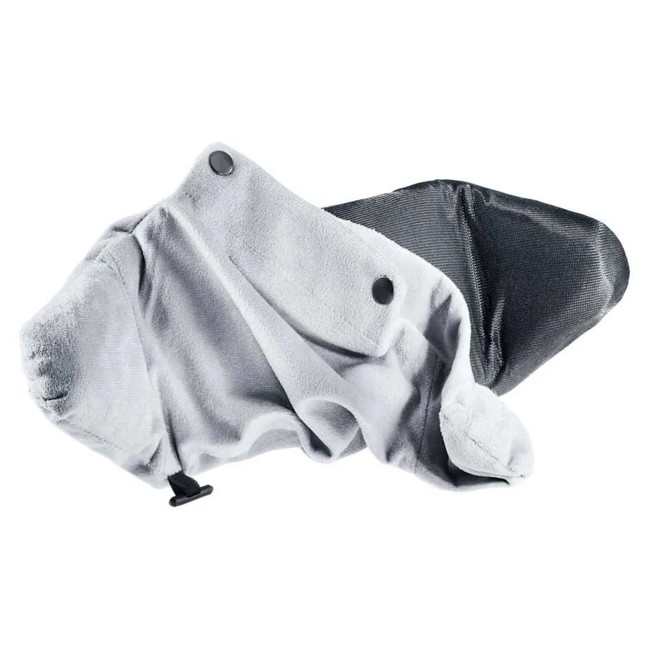 Kussen deuter Chin Pad grey
