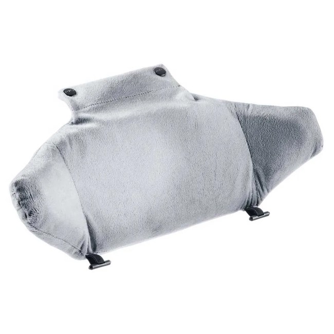 Oreiller deuter Chin Pad grey