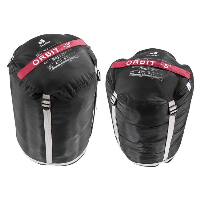 Makuupussi Deuter Orbit -5°