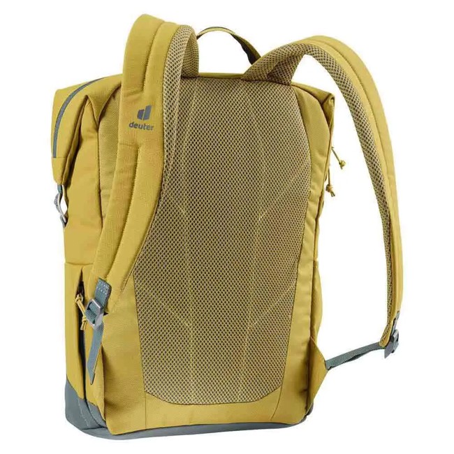 Mochila Deuter Vista Spot Turmeric-teal