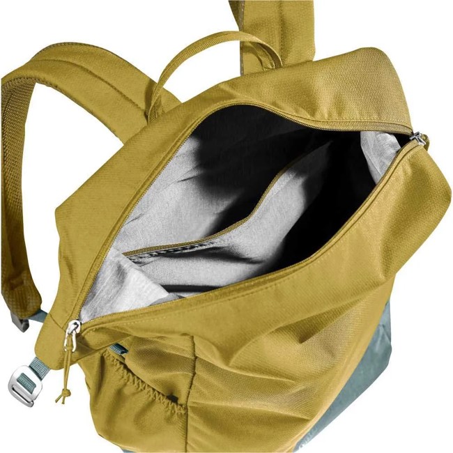 Mochila Deuter Vista Spot Turmeric-teal