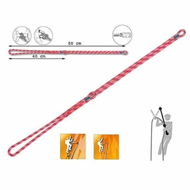 Verankerungsseil Beal Dynaconnexion 40-80cm