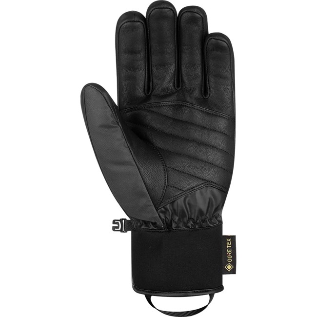 Guantes Reusch Snow Pro Gtx Black