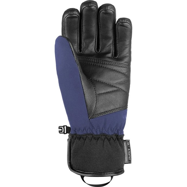 Handschoenen reusch Mikaela Shiffrin R-TEX® XT Black/Dres