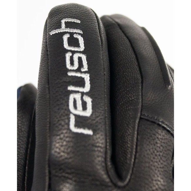 Handschoenen reusch Mikaela Shiffrin R-TEX® XT Black/Dres