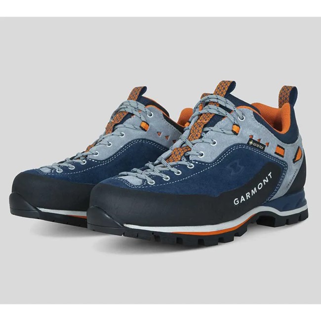 Topánky Garmont Dragontail Mnt Gtx Dark Blue/orange