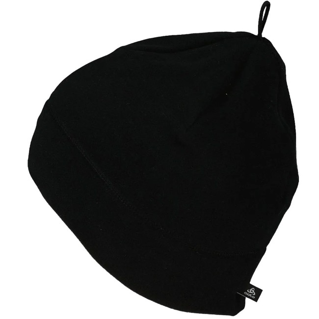 Gorro Odlo Microfleece Warm Eco Black
