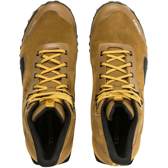 Tecnica Zapatillas Magma Mid Gtx Ms Dk Fieno/my