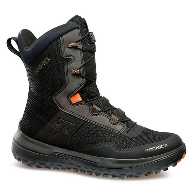 Botas tecnica Argos GTX  MS Black/True Lava