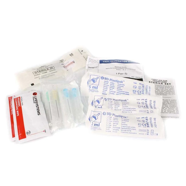 Lekárnička lifesystems Sterile First Aid Kit