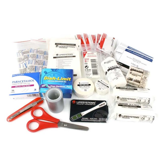 Lekárnička lifesystems Traveller First Aid