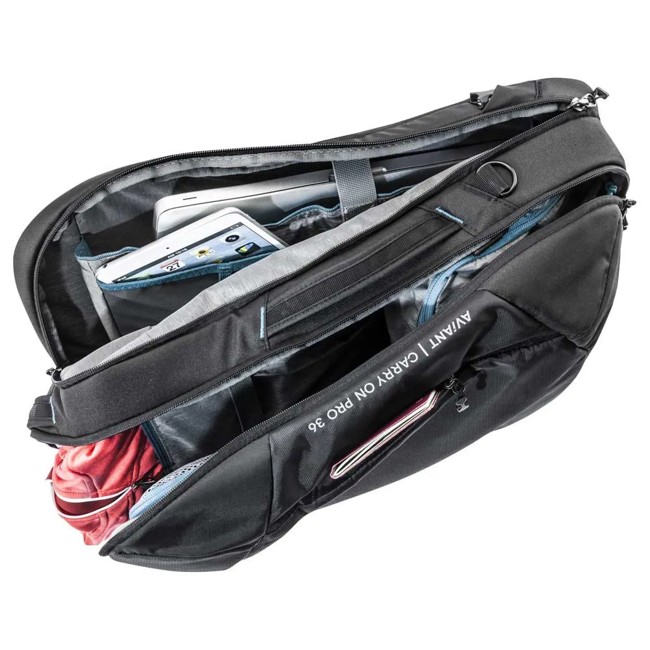 Mochila deuter AVIANT CARRY ON PRO 36 black