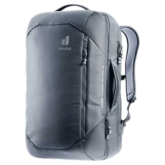 Mochila deuter AVIANT CARRY ON PRO 36 black