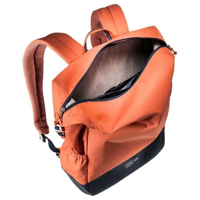 Mochila Deuter Vista Spot Sienna-marine