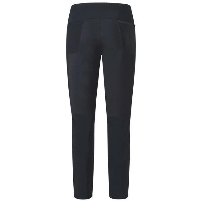 Pantalón Montura Nordik 2 Pants Nero/verde Lime