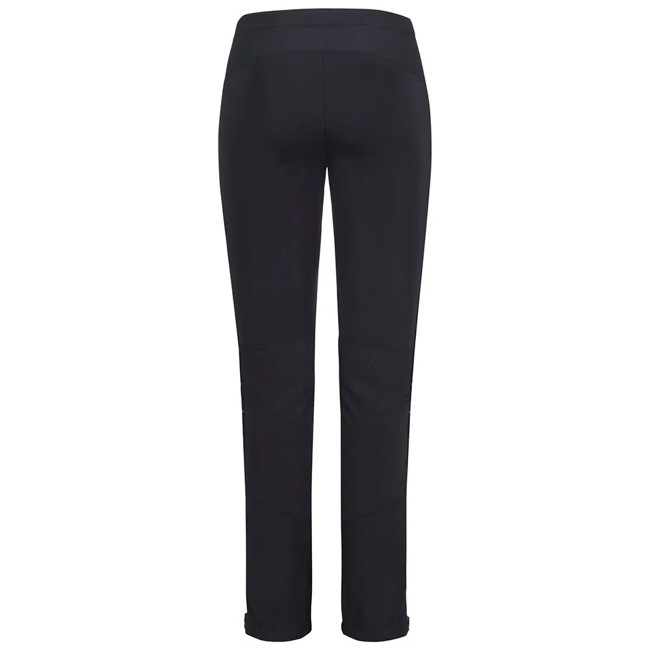 Kelnės Montura Poison Pants Woman Nero/bianco