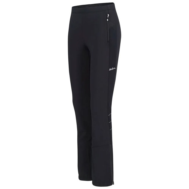 Kelnės Montura Poison Pants Woman Nero/bianco