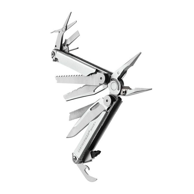 Köysiveitsi Leatherman Wave +