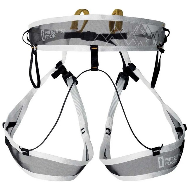 Postroj Singingrock Serac