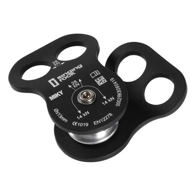 Polea Singingrock Pulley