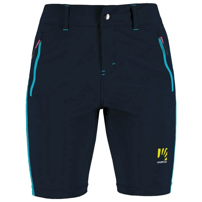 Byxor karpos FANTASIA BERMUDA Sky Captain/Blue Atol
