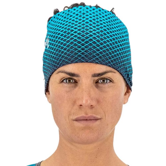 Majtki damskie karpos MESH W HAIRBAND Atoll Blue/Sky Captain