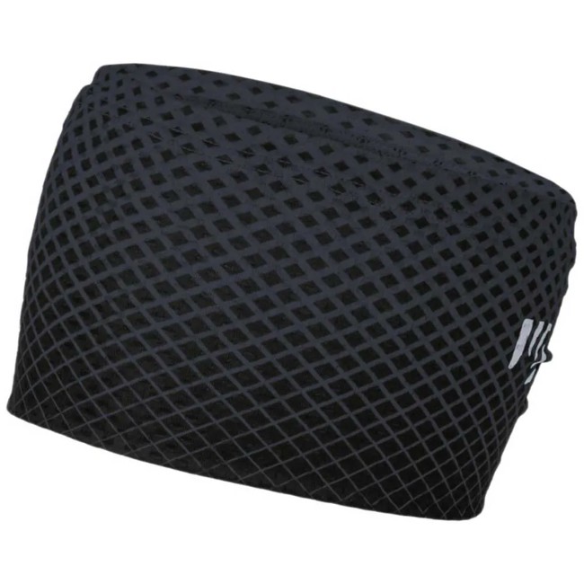 Opaska karpos MESH W HAIRBAND Ombre Blue/Black
