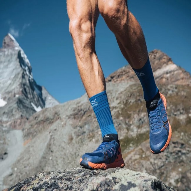 Calcetines Compressport Mid Compression Socks