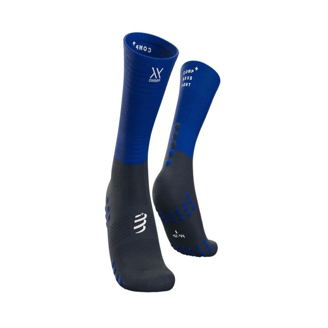 Chaussettes compressport Mid Compression Socks