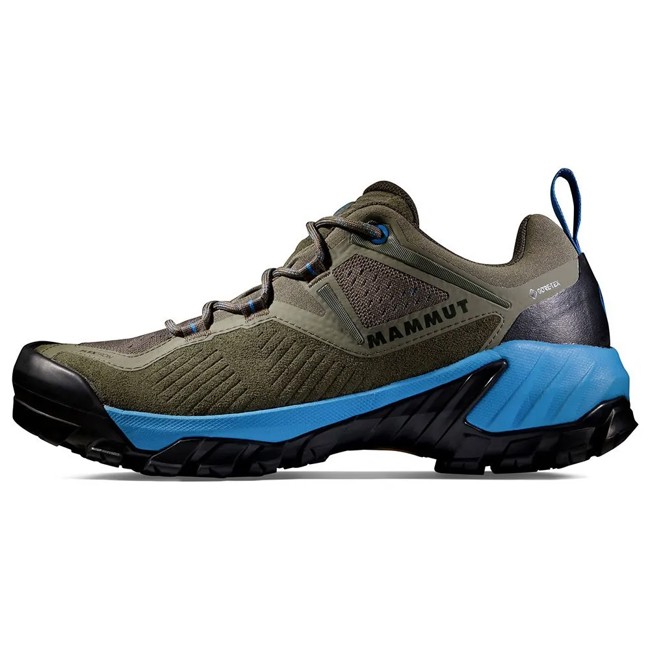 Zapatillas Mammut Sapuen Low Gtx