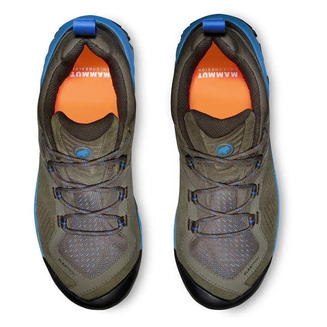 Zapatillas Mammut Sapuen Low Gtx