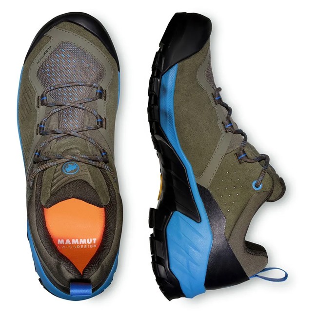 Zapatillas Mammut Sapuen Low Gtx