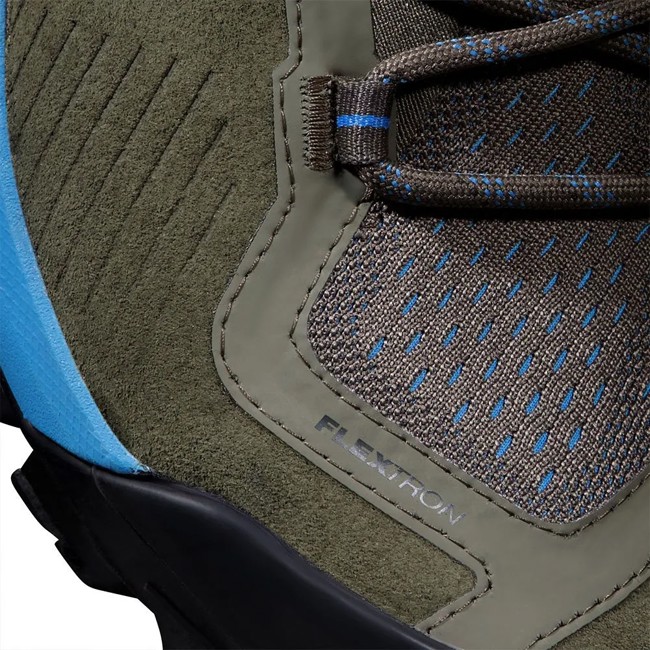 Zapatillas Mammut Sapuen Low Gtx