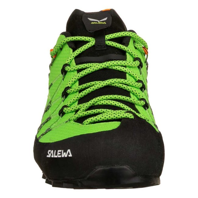 Wandelschoenen Salewa Wildfire 2 M Pale Frog/black