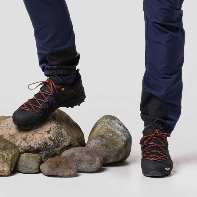 Wandelschoenen Salewa Wildfire 2 M Black/black