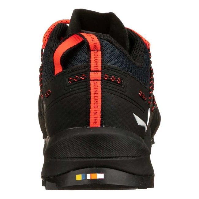 Chaussures De Randonnée Salewa Wildfire 2 W Navy Blazer/black