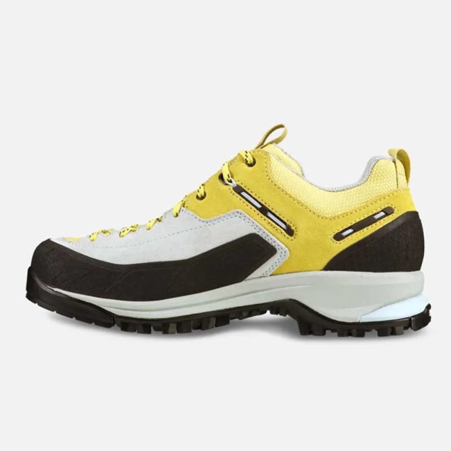 Garmont Hiking Shoes Dragontail Tech Gtx Wms Yellow/light Gr