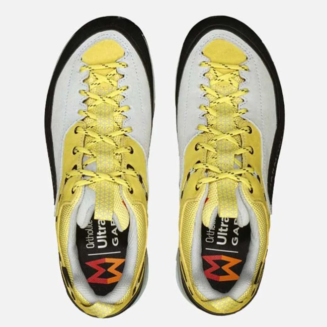 Garmont Hiking Shoes Dragontail Tech Gtx Wms Yellow/light Gr