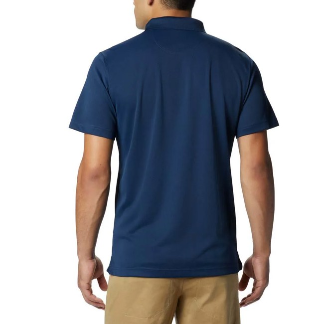Polokošile Columbia Utilizer Polo Collegiate Navy
