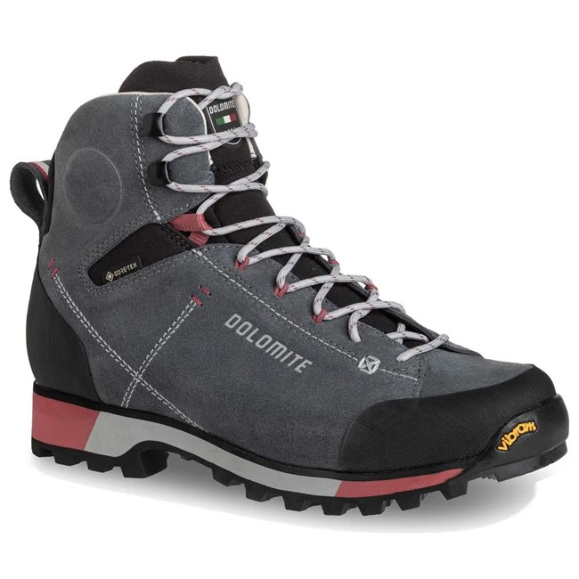 Botas dolomite 54 HIKE EVO GTX Gunmetal Grey