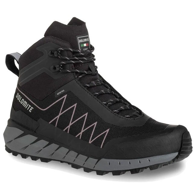 Botas dolomite CRODA NERA HI GTX Black