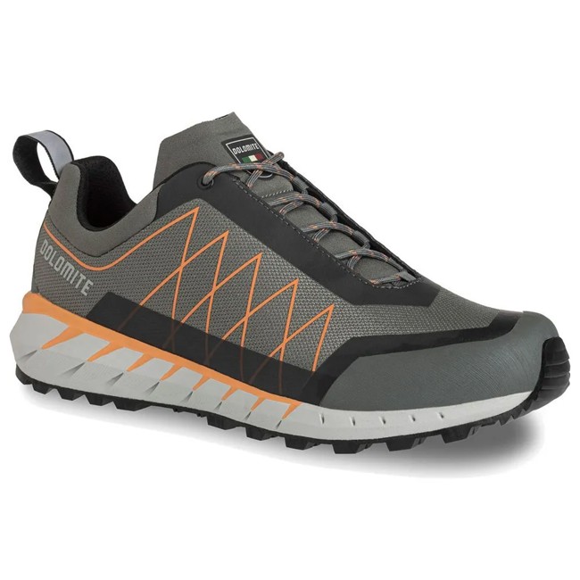 Zapatillas dolomite CRODA NERA Silver Green/Oran