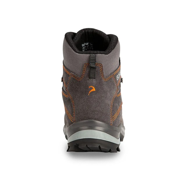 Botas Boreal Explorer Orange
